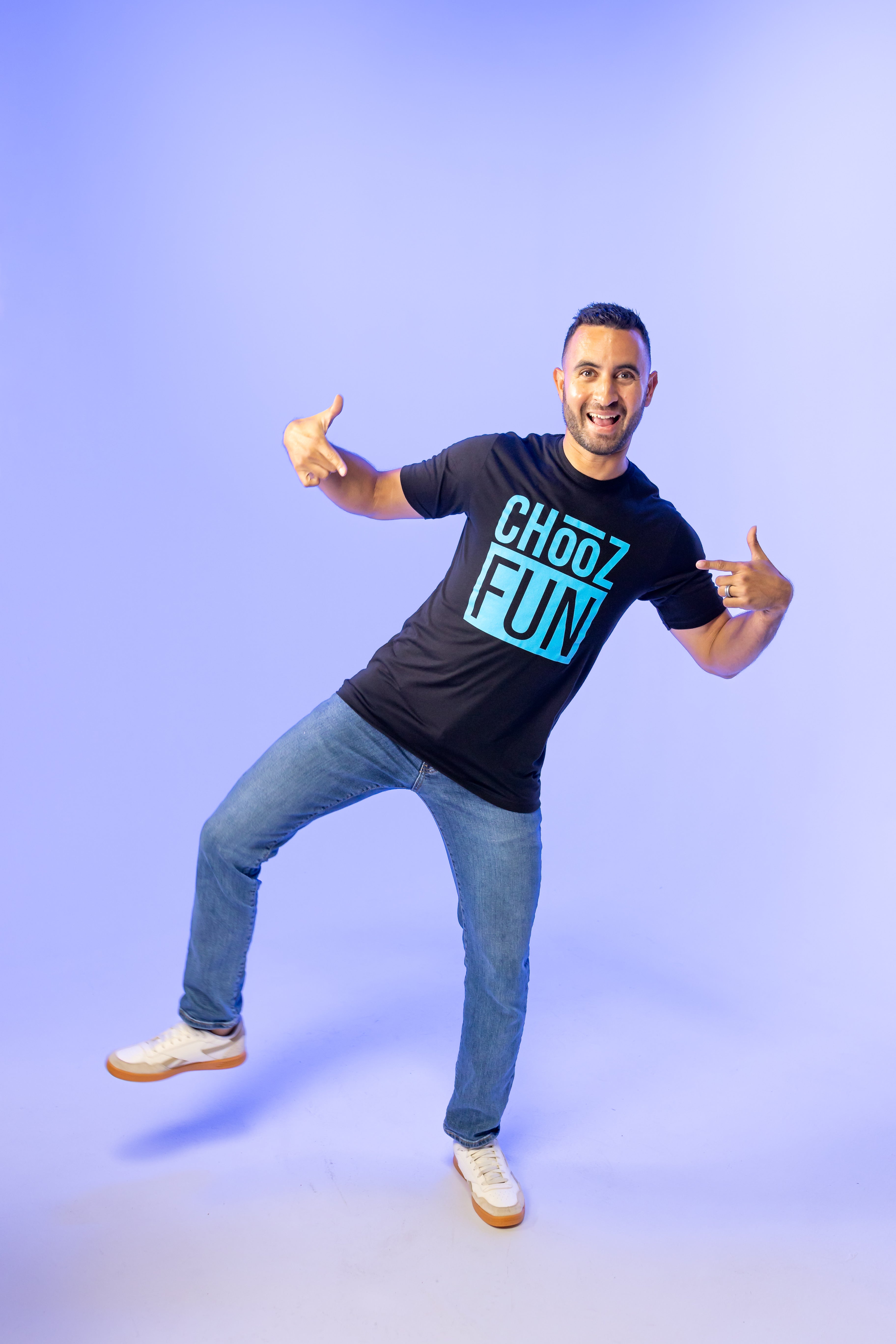 #color_Black/CHooZ FUN Blue