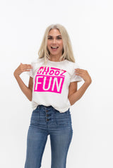 #color_White/CHooZ FUN Pink