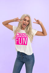#color_White/CHooZ FUN Pink