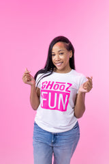 #color_White/CHooZ FUN Pink