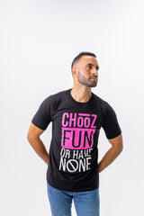 #color_Black/CHooZ FUN Pink