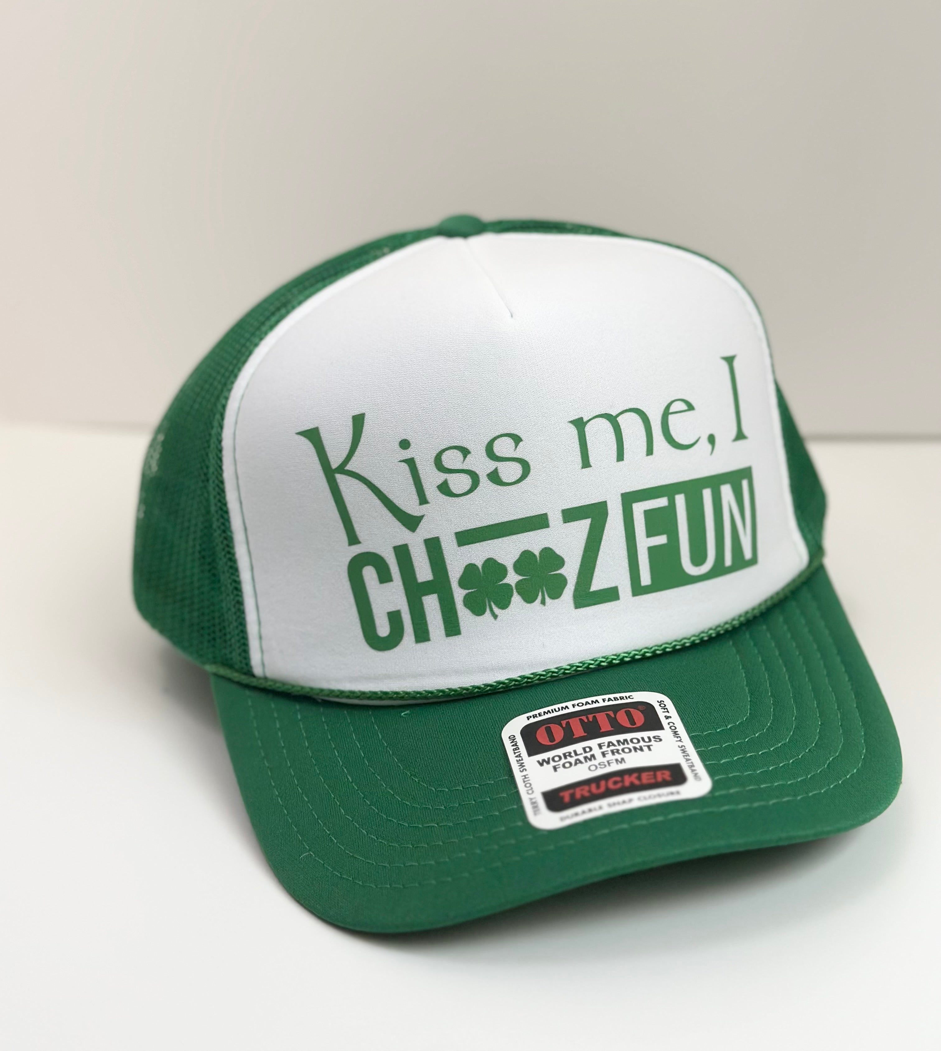 The Kiss Me Cap