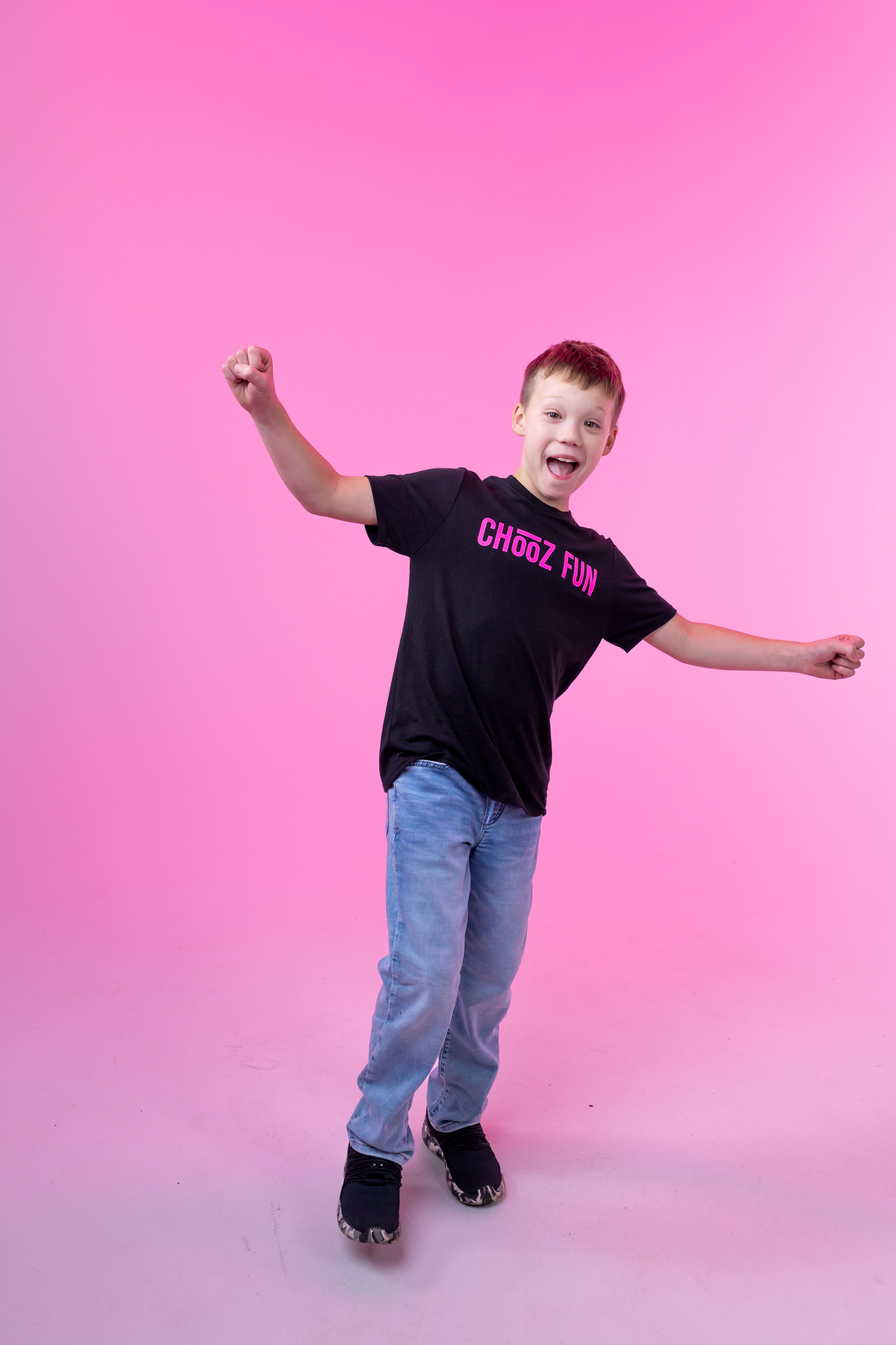 #color_Black/CHooZ FUN Pink