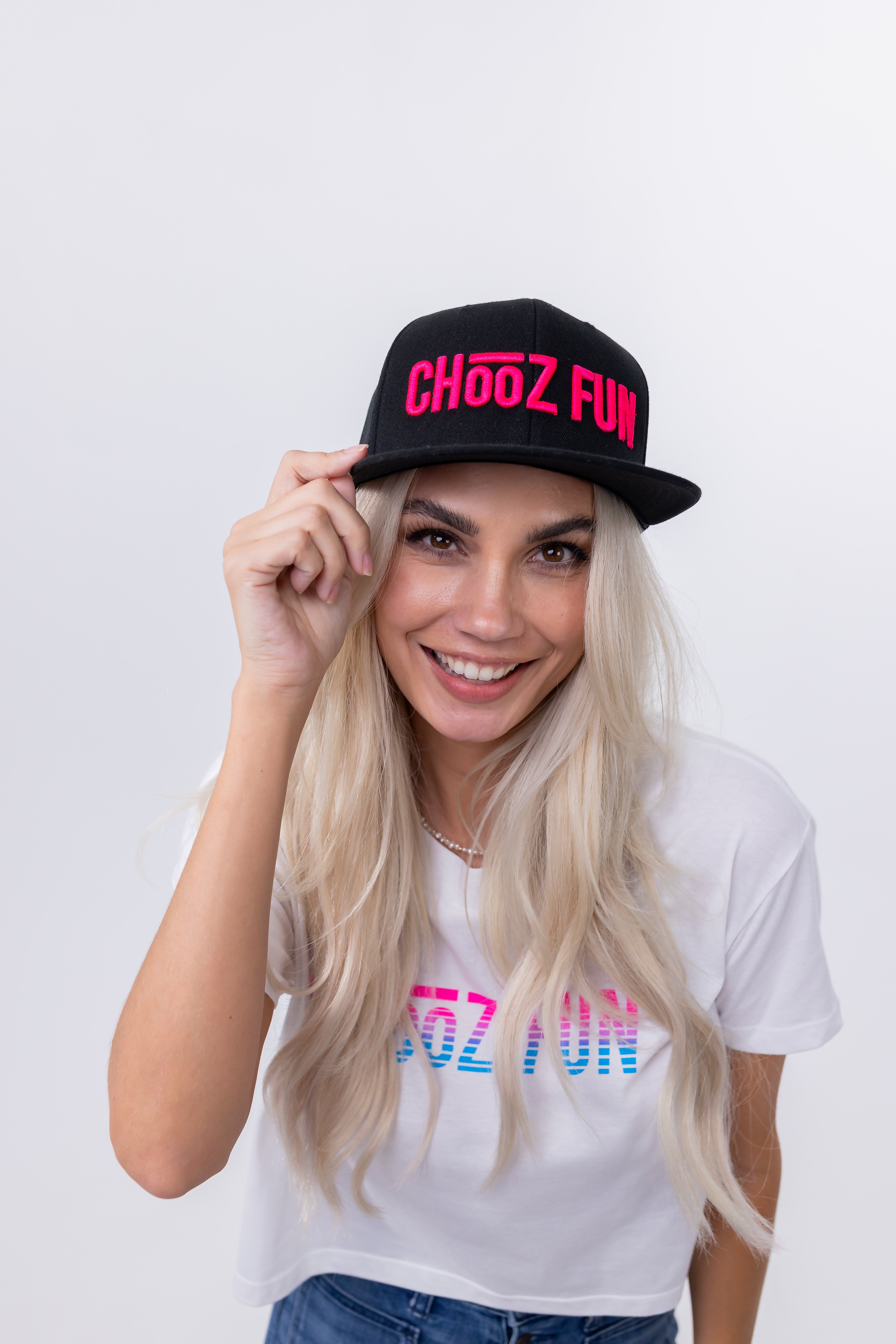 #color_Black/CHooZ FUN Pink